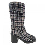 Chanel Boots