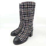 Chanel Boots