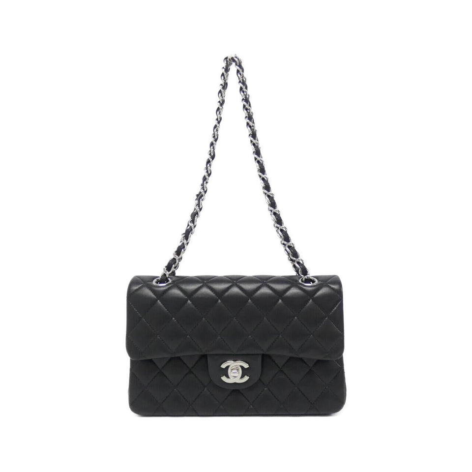 Chanel 1113 Lambskin Shoulder Bag