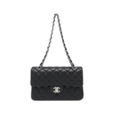 Chanel 1113 Lambskin Shoulder Bag