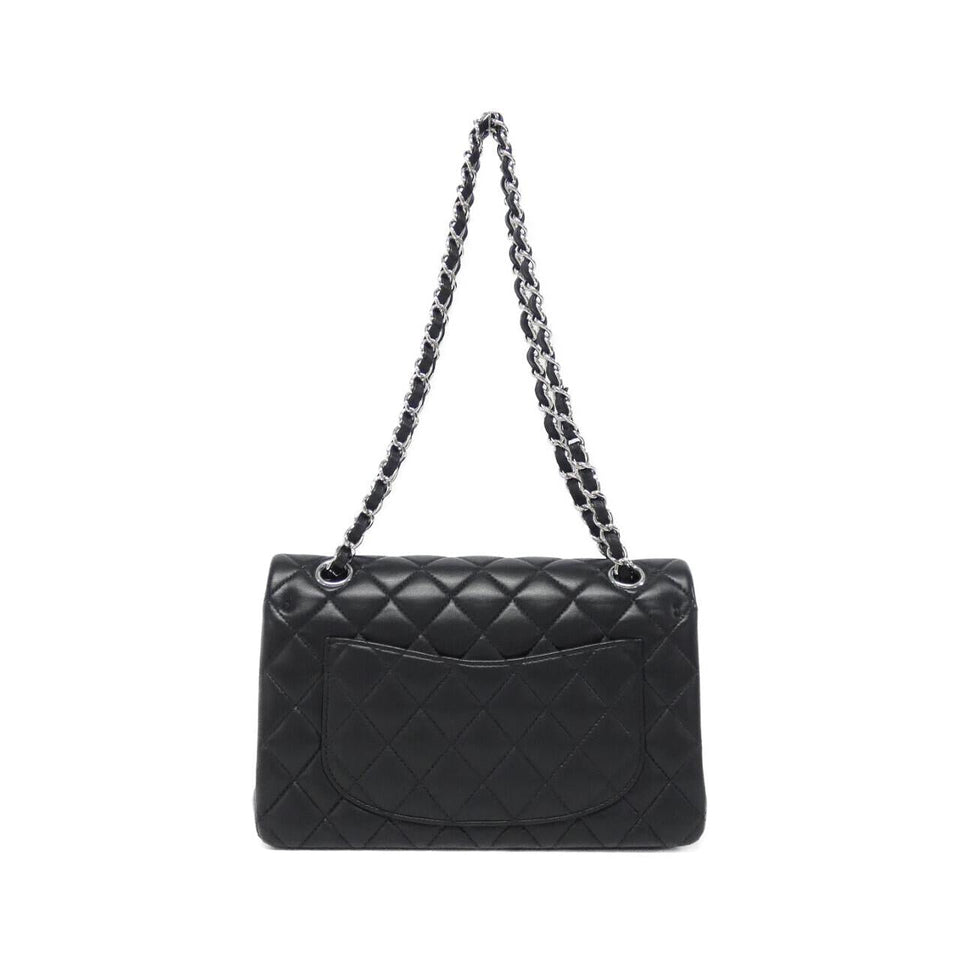 Chanel 1113 Lambskin Shoulder Bag
