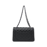 Chanel 1113 Lambskin Shoulder Bag