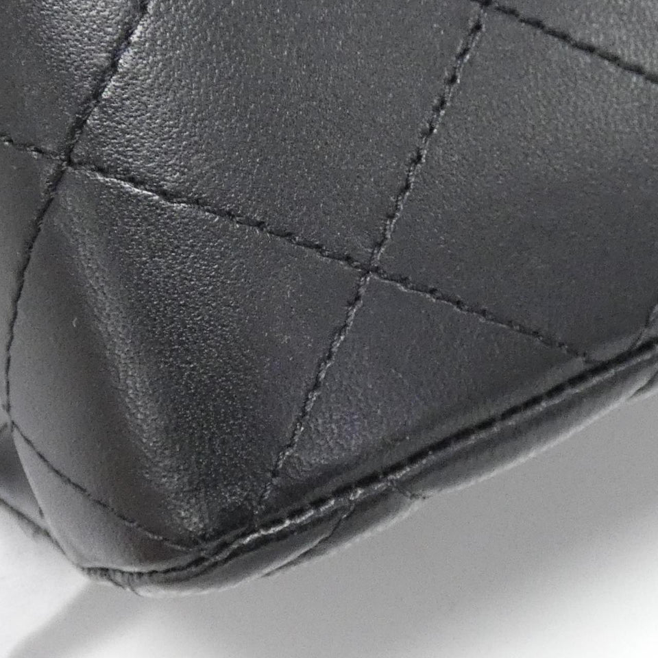 Chanel 1113 Lambskin Shoulder Bag