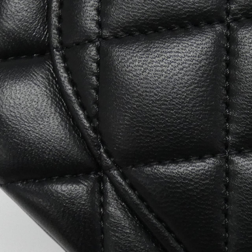 Chanel 1113 Lambskin Shoulder Bag