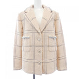 Chanel P71173V62512 Wool Jacket