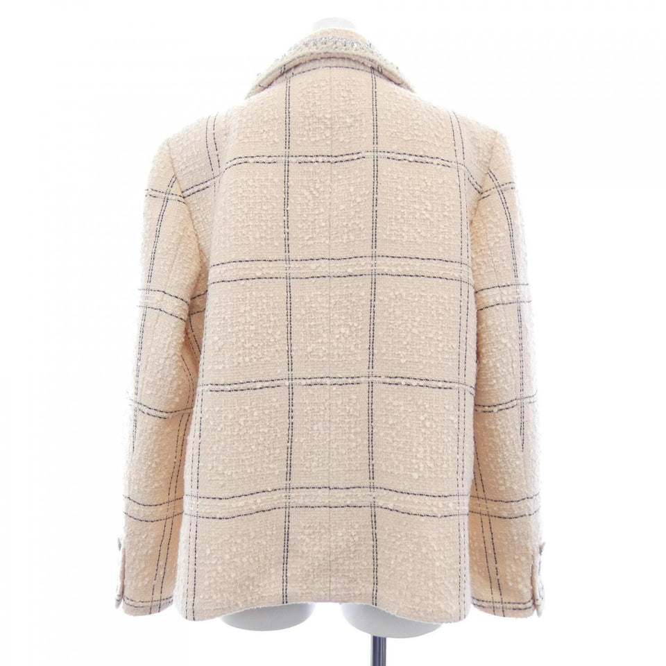 Chanel P71173V62512 Wool Jacket