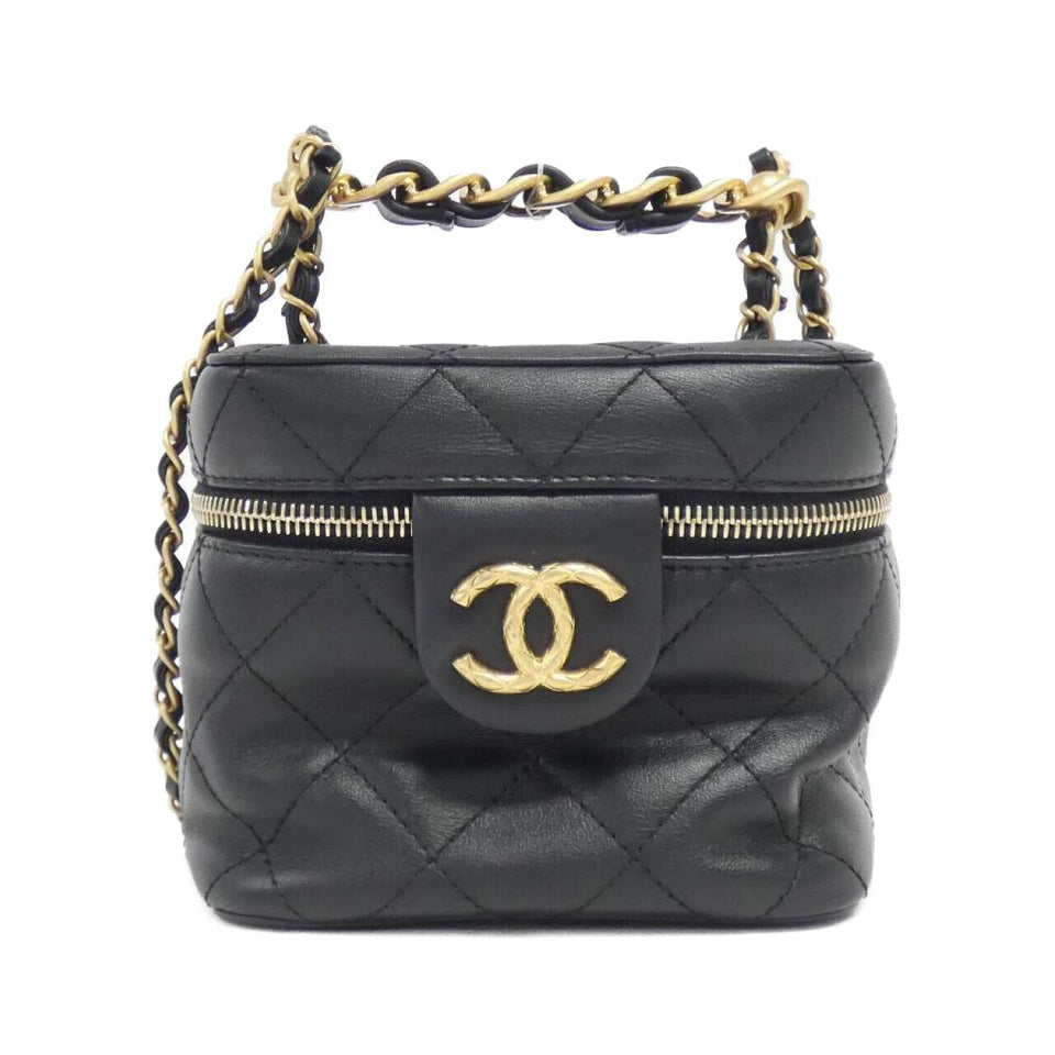 Chanel AS3228 Calfskin Shoulder Bag