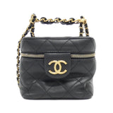 Chanel AS3228 Calfskin Shoulder Bag
