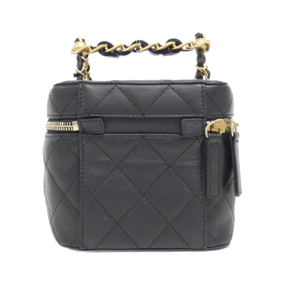 Chanel AS3228 Calfskin Shoulder Bag