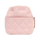 Chanel Lambskin Shoulder Bag