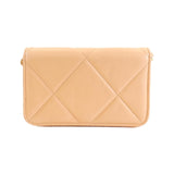Chanel Chanel19 Lambskin Chain Clutch