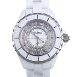Chanel J12 Ceramic White Gold Limited
