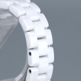 Chanel J12 Ceramic White Gold Limited