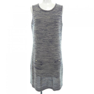 Chanel P40770K03015 Silk Cashmere Dress