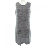 Chanel P40770K03015 Silk Cashmere Dress