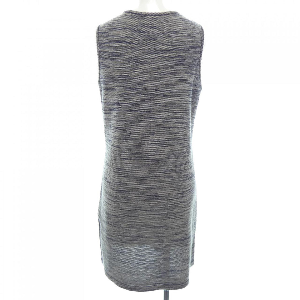 Chanel P40770K03015 Silk Cashmere Dress