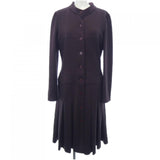 Chanel Dress Cashmere Blend Dress