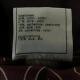 Chanel Dress Cashmere Blend Dress