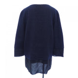 Chanel P44279W05191 Cashmere Blend Top