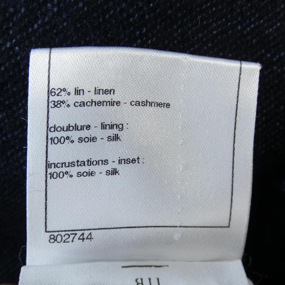 Chanel P44279W05191 Cashmere Blend Top