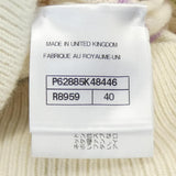 Chanel P62885K48446 Cashmere Knit