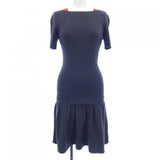 Chanel P44556K04663 Cashmere Blend Dress