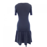 Chanel P44556K04663 Cashmere Blend Dress