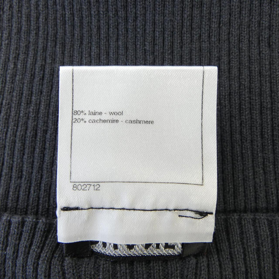 Chanel P44556K04663 Cashmere Blend Dress