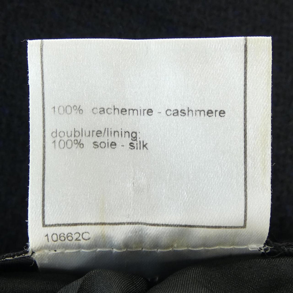 Chanel P16384V08875 Cashmere Jacket