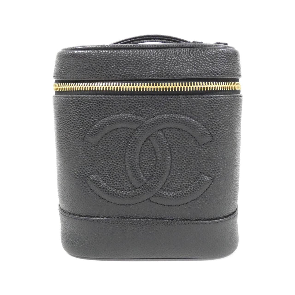 Chanel Caviar Skin Calfskin Bag