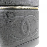 Chanel Caviar Skin Calfskin Bag
