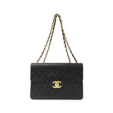 Chanel Lambskin Shoulder Bag