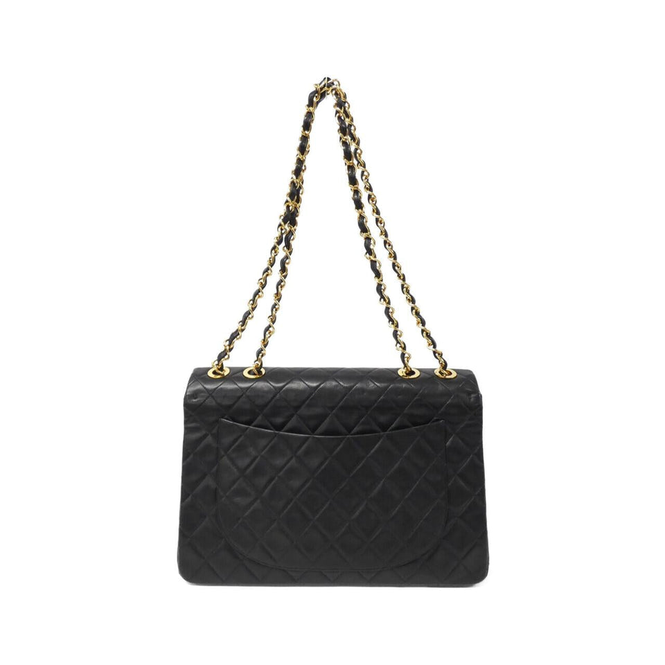 Chanel Lambskin Shoulder Bag