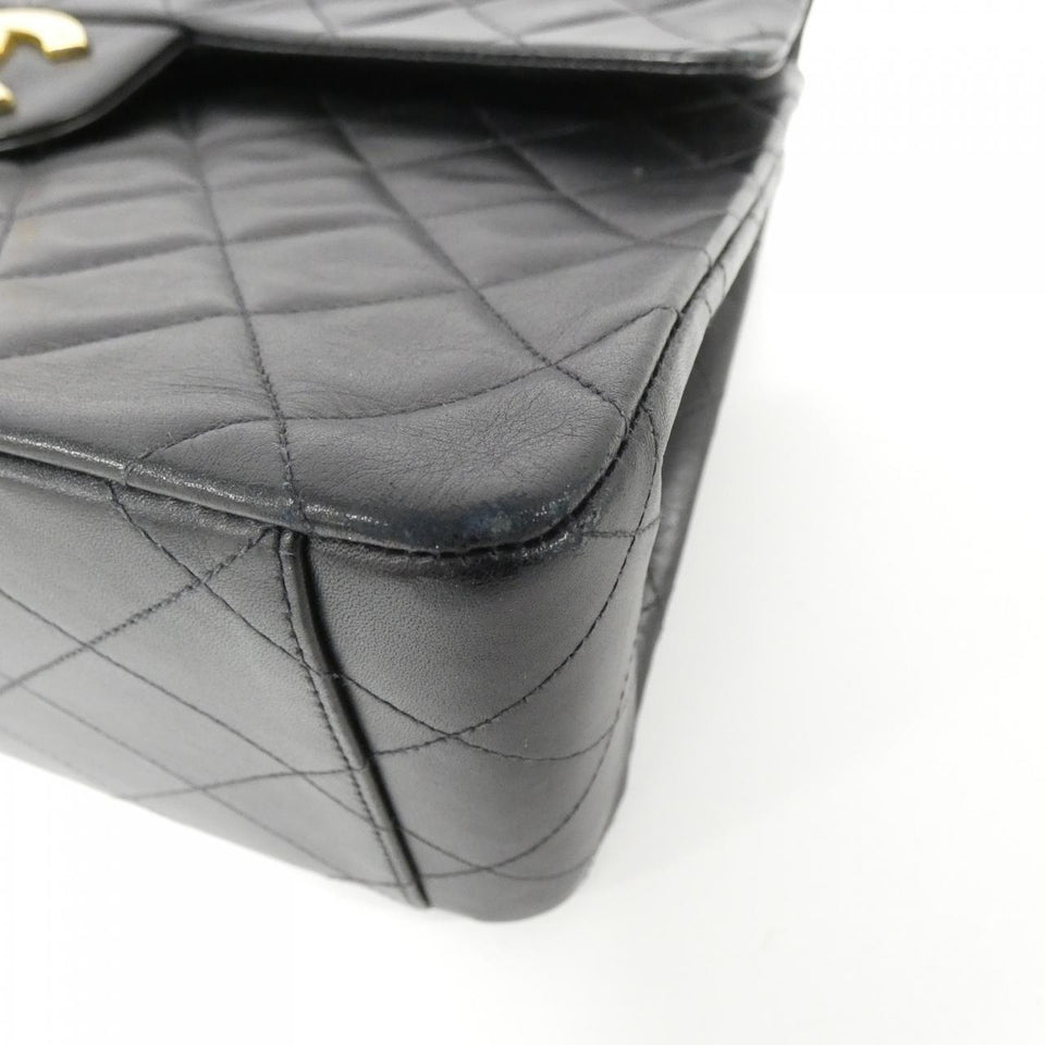 Chanel Lambskin Shoulder Bag