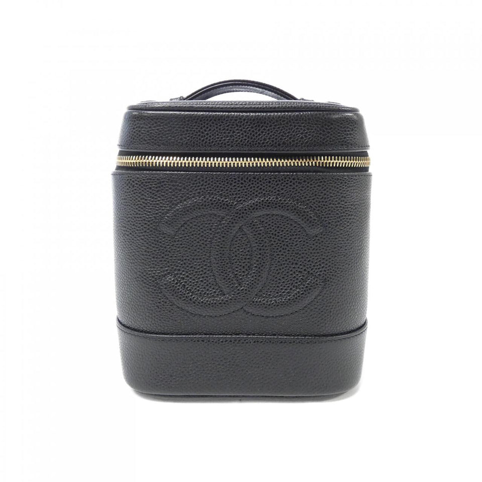 Chanel Caviar Skin Bag