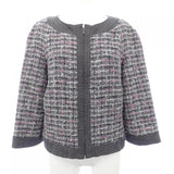 Chanel Collarless Jacket