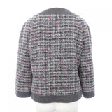 Chanel Collarless Jacket
