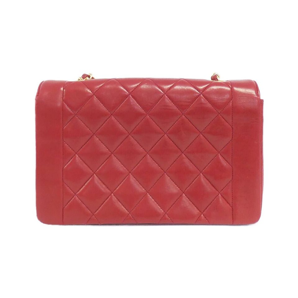 Chanel Lambskin Shoulder Bag