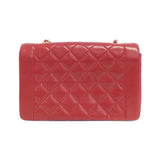 Chanel Lambskin Shoulder Bag