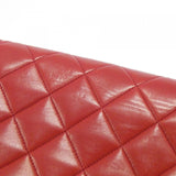 Chanel Lambskin Shoulder Bag