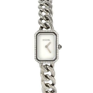 Chanel Première/D Stainless Steel