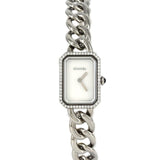 Chanel Première/D Stainless Steel