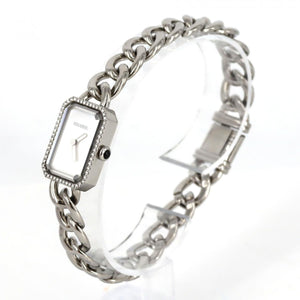 Chanel Première/D Stainless Steel