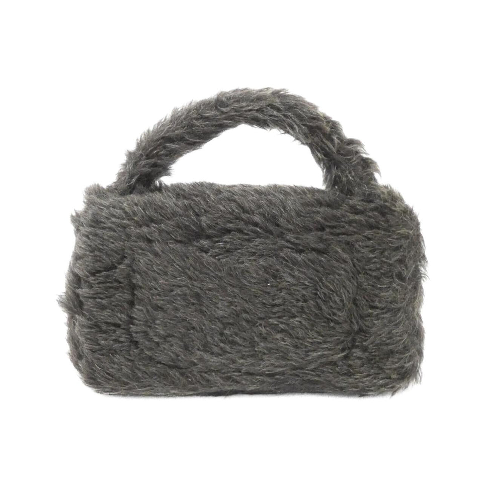 Chanel Faux Fur Bag