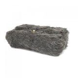 Chanel Faux Fur Bag