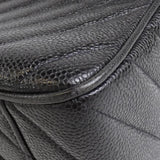 Chanel Caviar Skin Vintage Shoulder Bag