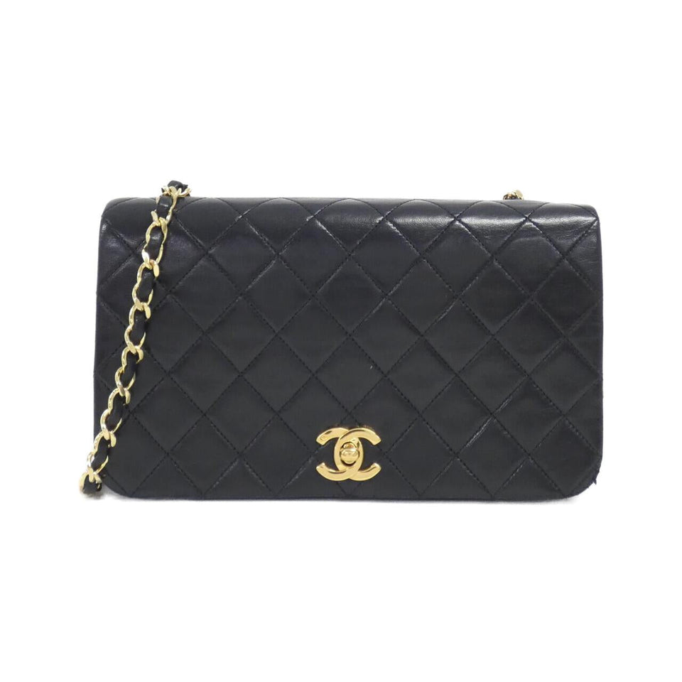 Chanel Matelasse Lambskin Shoulder Bag