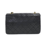 Chanel Matelasse Lambskin Shoulder Bag