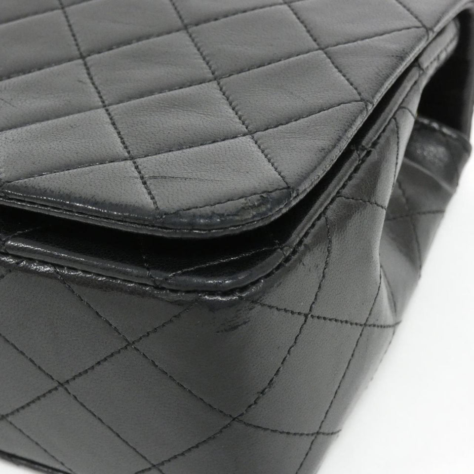Chanel Matelasse Lambskin Shoulder Bag