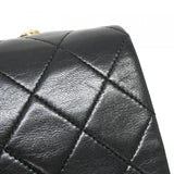 Chanel Matelasse Lambskin Shoulder Bag